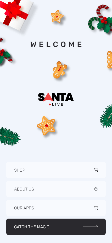 Santa Live! 